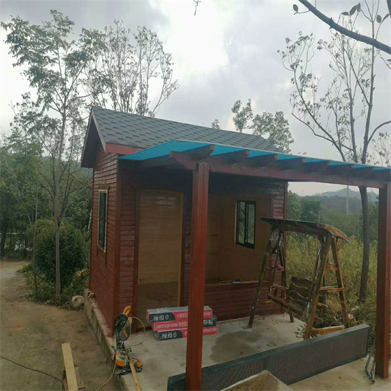 内蒙古小木屋建造加工厂家